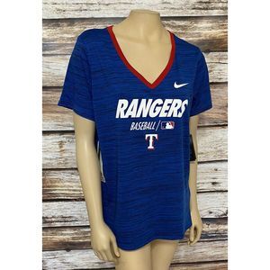 texas rangers dri fit t shirt